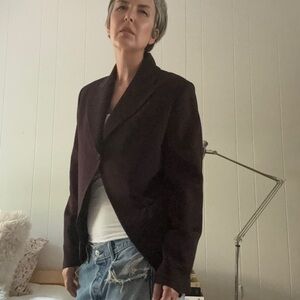 Vintage Tuxedo Jacket
